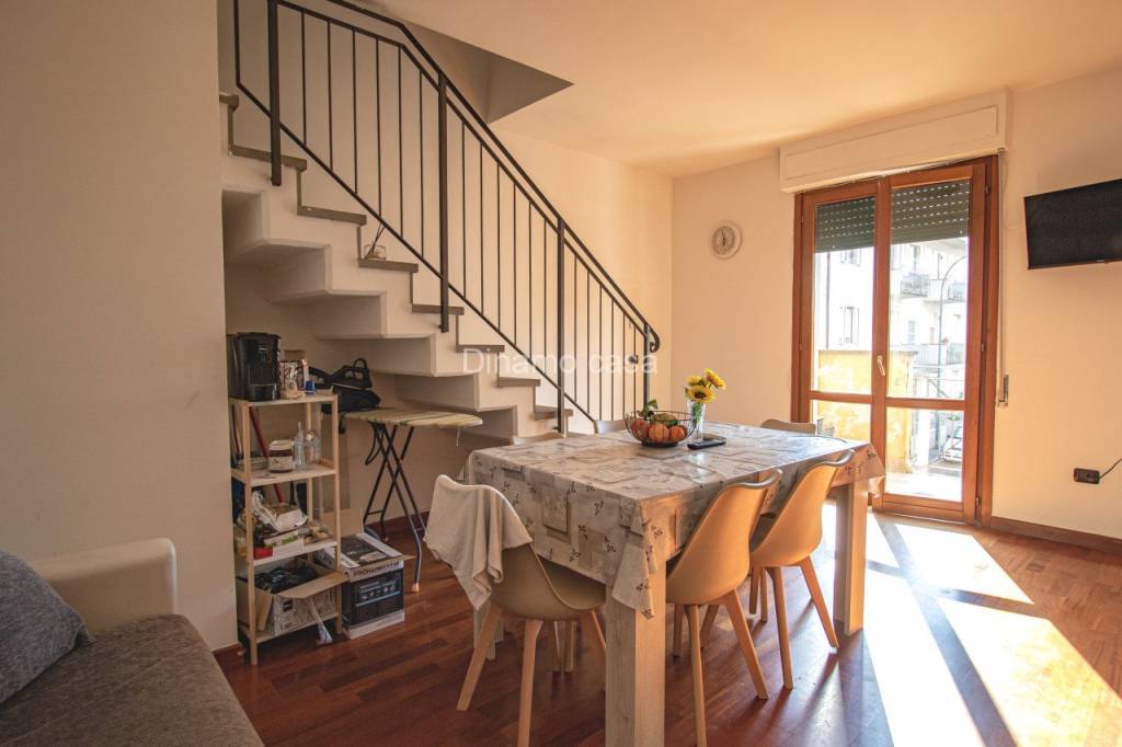 appartamento in vendita a Montemurlo in zona Bagnolo