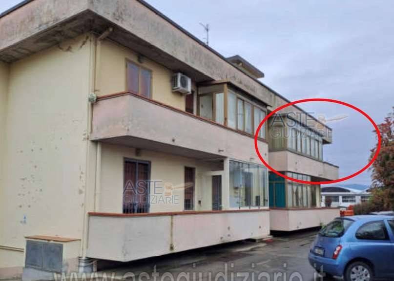 appartamento in vendita a Montemurlo