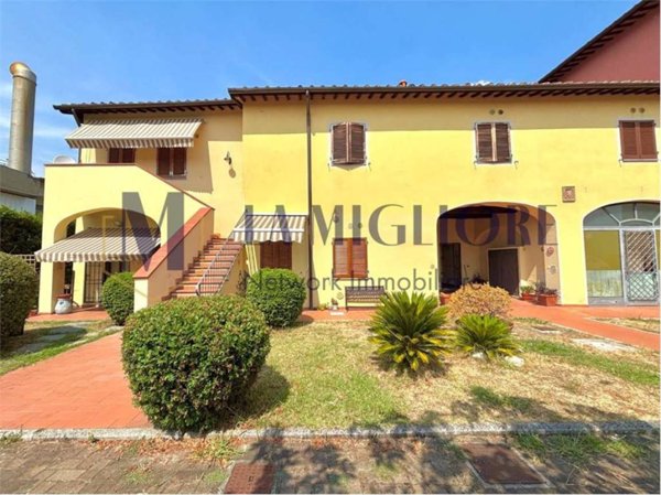 appartamento in vendita a Montemurlo in zona Ponte Bocci