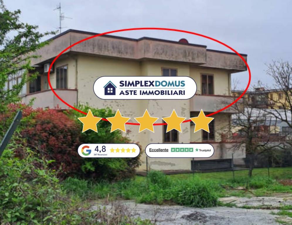 appartamento in vendita a Montemurlo