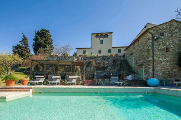 casa indipendente in vendita a Montemurlo in zona Fornacelle