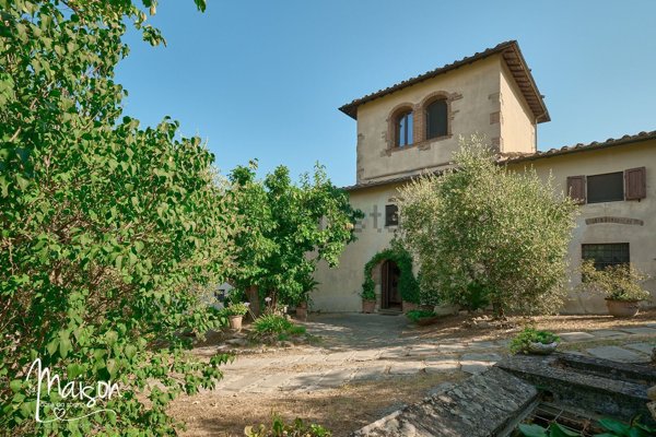 casa indipendente in vendita a Montemurlo in zona Bagnolo