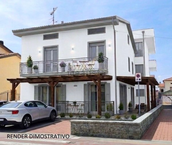 appartamento in vendita a Montemurlo