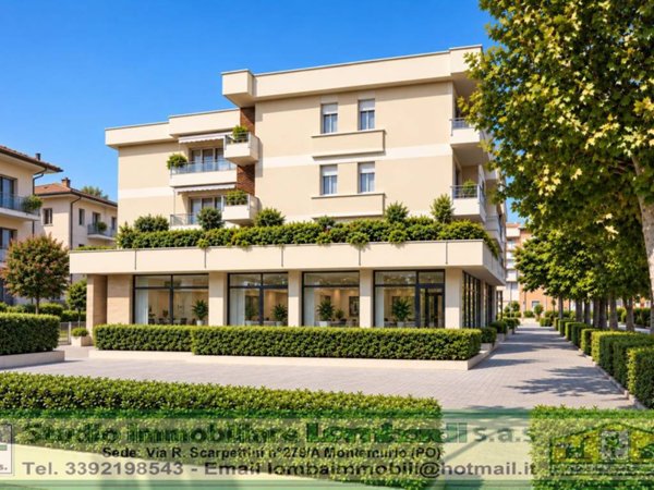 appartamento in vendita a Montemurlo in zona Fornacelle