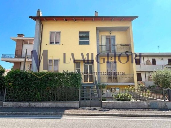 appartamento in vendita a Montemurlo in zona Ponte Bocci