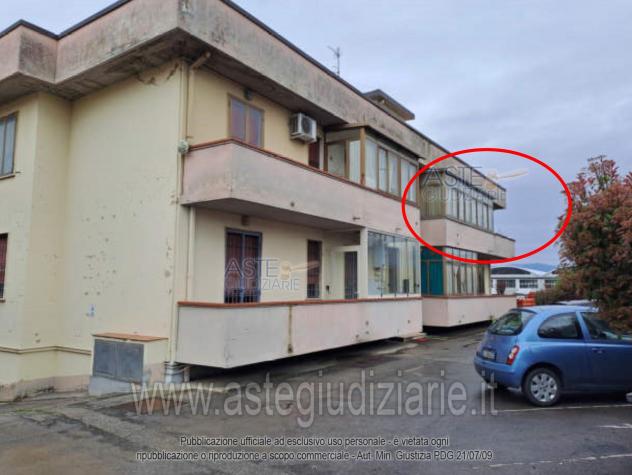 appartamento in vendita a Montemurlo