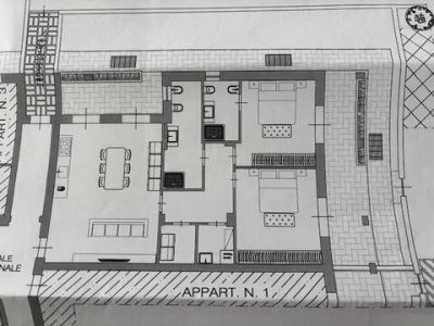 appartamento in vendita a Montemurlo in zona Fornacelle