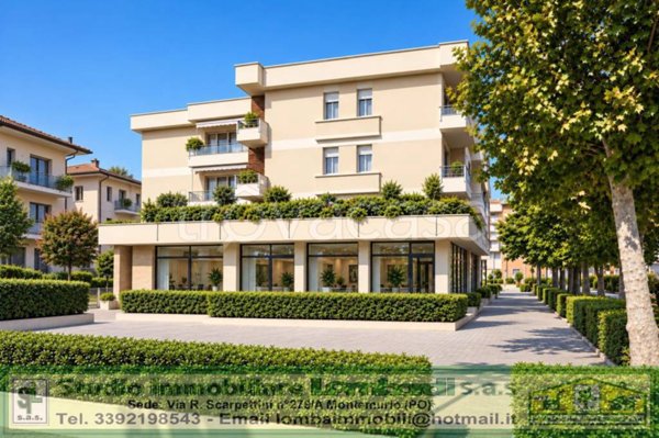 appartamento in vendita a Montemurlo in zona Fornacelle