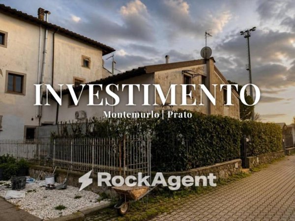 villetta a schiera in vendita a Montemurlo in zona Fornacelle