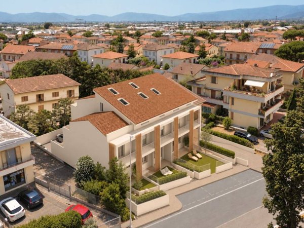 appartamento in vendita a Montemurlo in zona Bagnolo