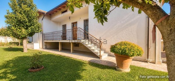 casa indipendente in vendita a Montemurlo in zona Bagnolo