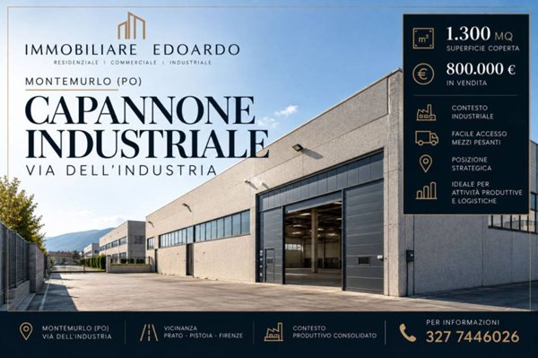 appartamento in vendita a Montemurlo in zona Ponte Bocci