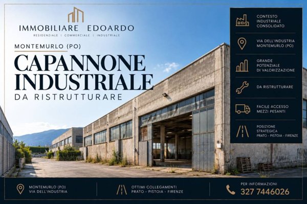 appartamento in vendita a Montemurlo in zona Ponte Bocci
