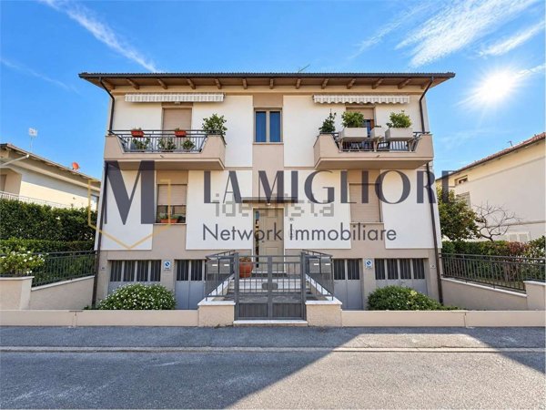 appartamento in vendita a Montemurlo in zona Ponte Bocci