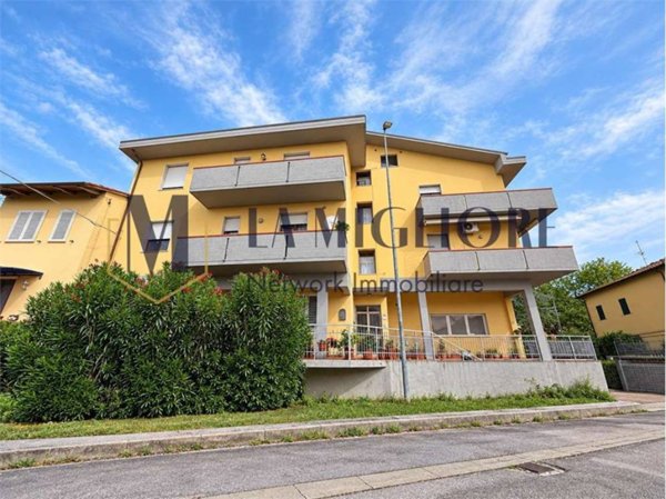 appartamento in vendita a Montemurlo in zona Fornacelle
