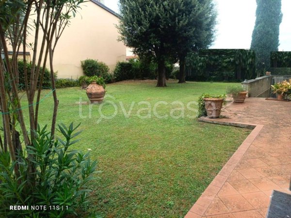 casa indipendente in vendita a Poggio a Caiano
