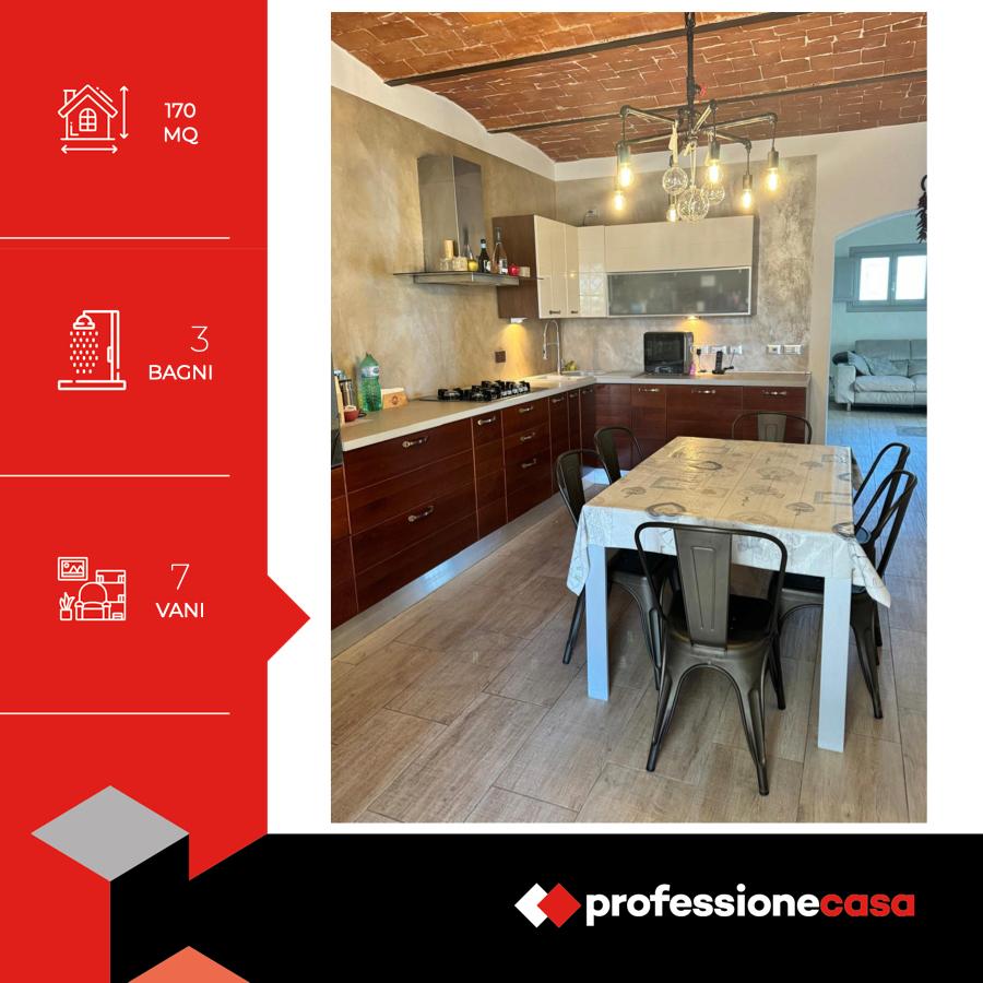 casa indipendente in vendita a Poggio a Caiano