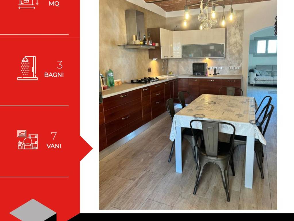 casa indipendente in vendita a Poggio a Caiano