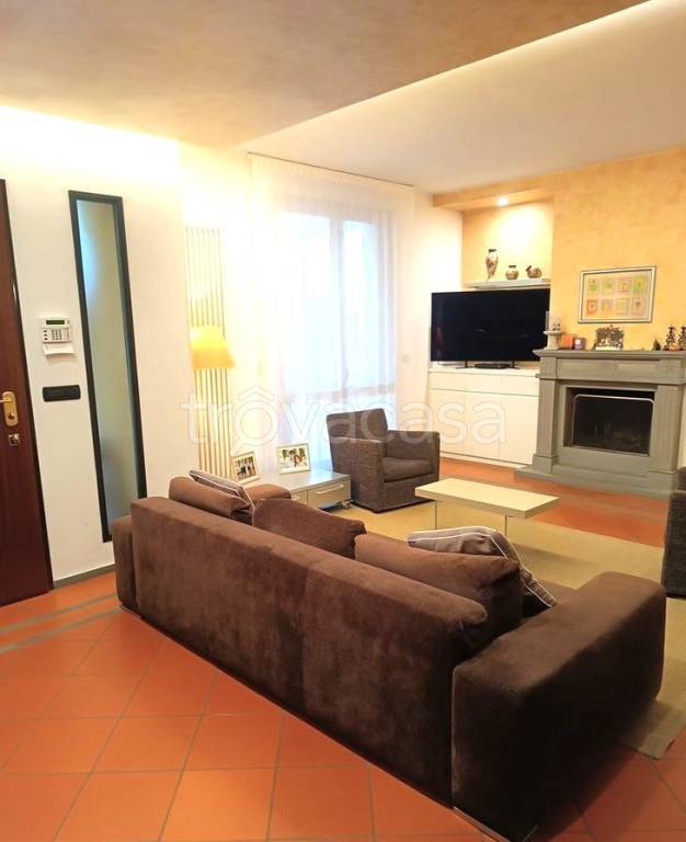 casa indipendente in vendita a Poggio a Caiano