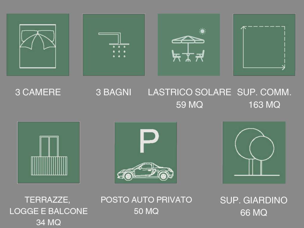 casa indipendente in vendita a Poggio a Caiano
