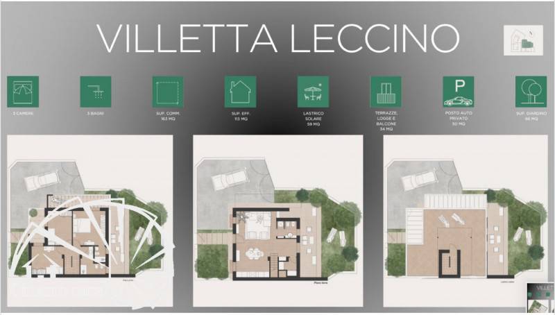 casa indipendente in vendita a Poggio a Caiano