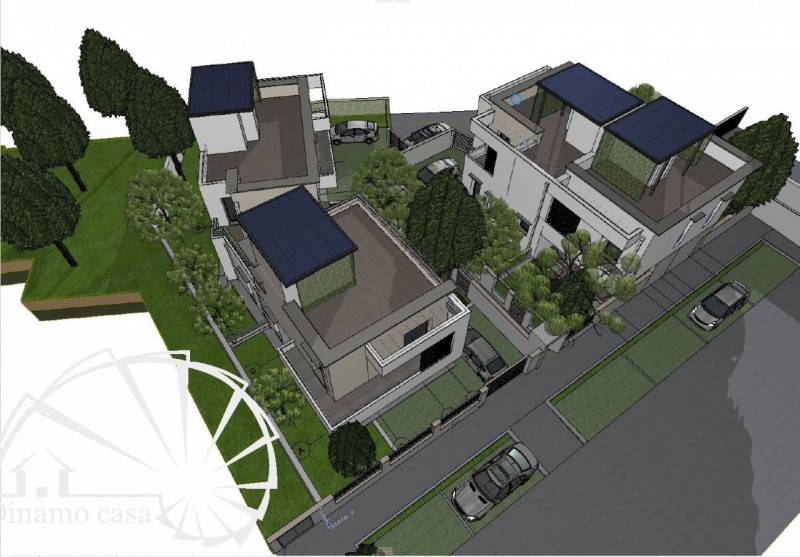 casa indipendente in vendita a Poggio a Caiano