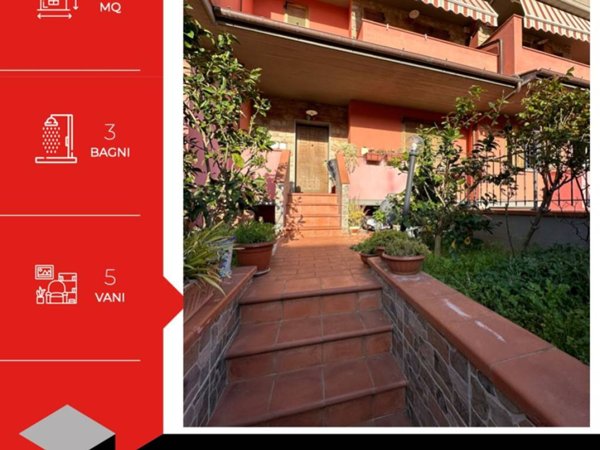 casa indipendente in vendita a Poggio a Caiano