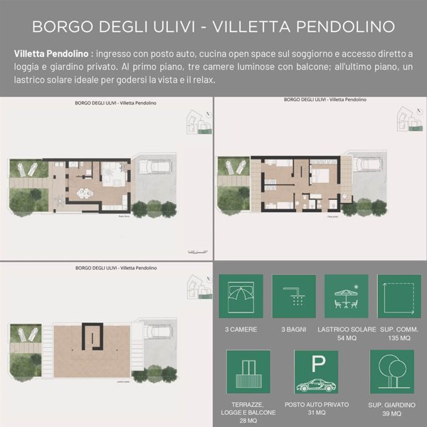 casa indipendente in vendita a Poggio a Caiano