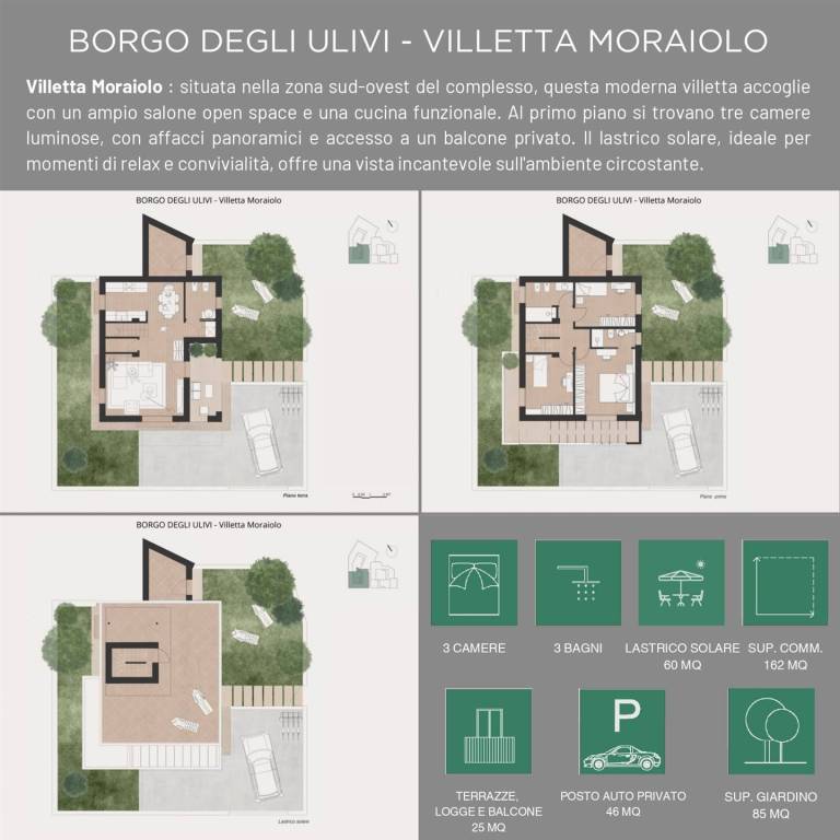 casa indipendente in vendita a Poggio a Caiano