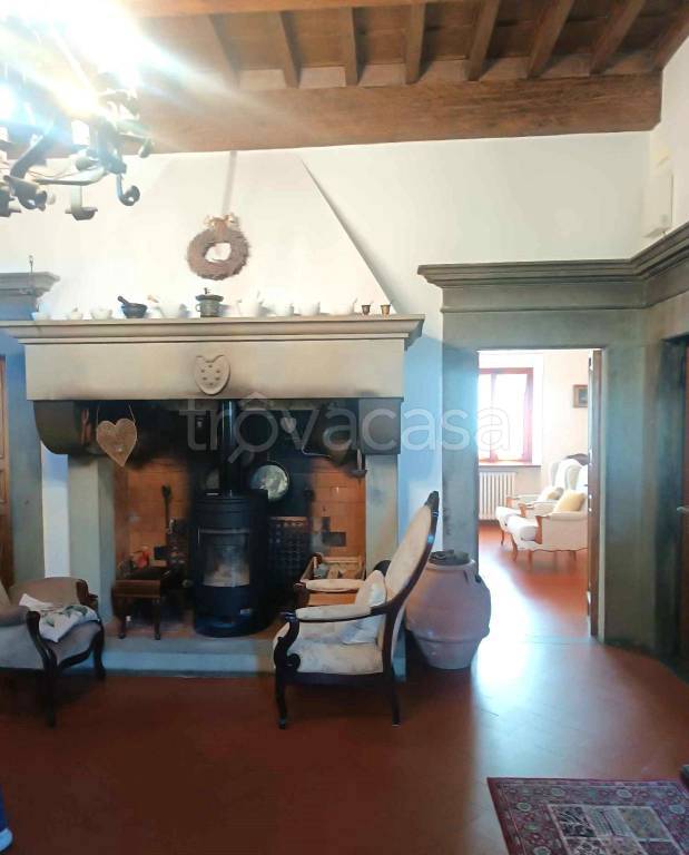 casa indipendente in vendita a Poggio a Caiano