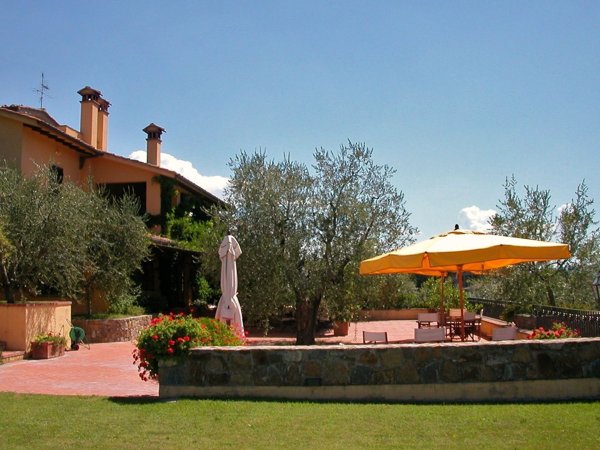 casa indipendente in vendita a Poggio a Caiano