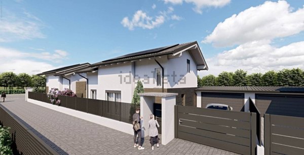casa indipendente in vendita a Poggio a Caiano