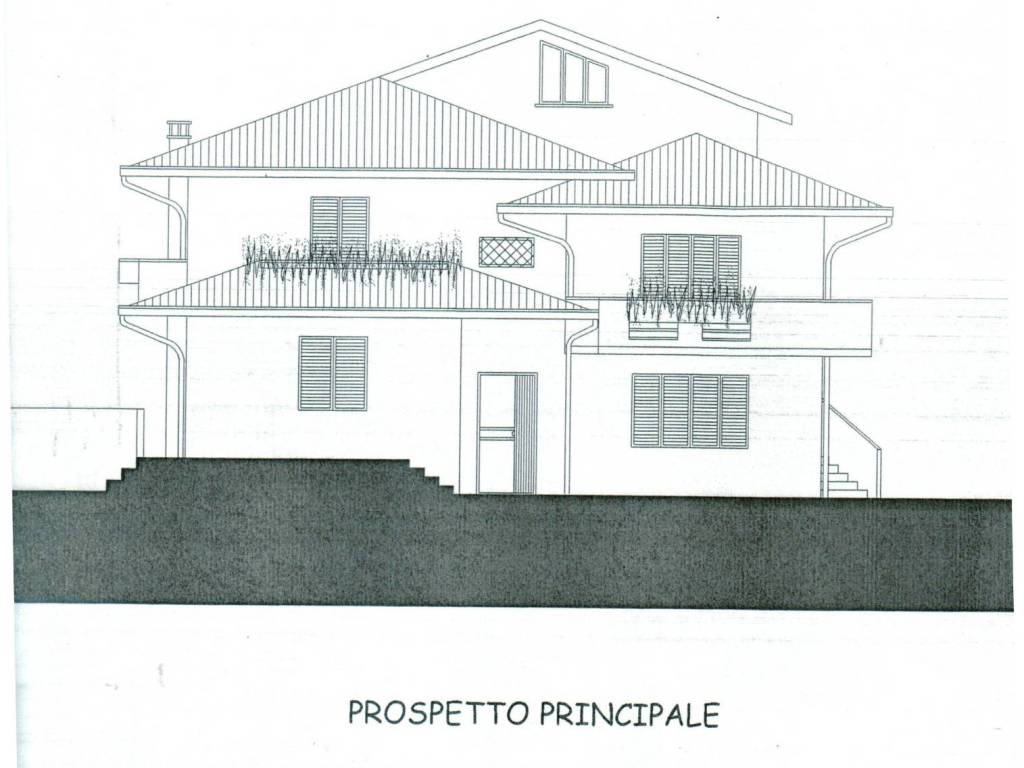 casa indipendente in vendita a Poggio a Caiano
