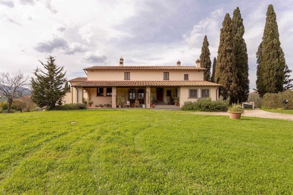 casa indipendente in vendita a Poggio a Caiano