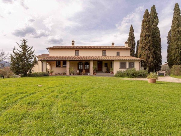 casa indipendente in vendita a Poggio a Caiano