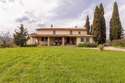 casa indipendente in vendita a Poggio a Caiano