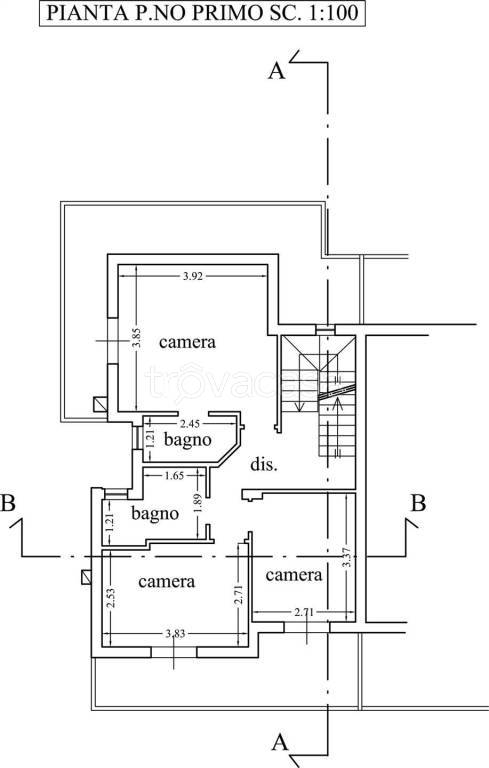 casa indipendente in vendita a Poggio a Caiano