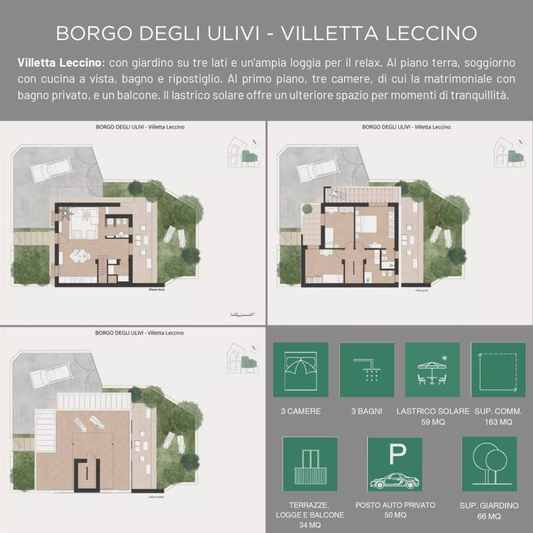 casa indipendente in vendita a Poggio a Caiano