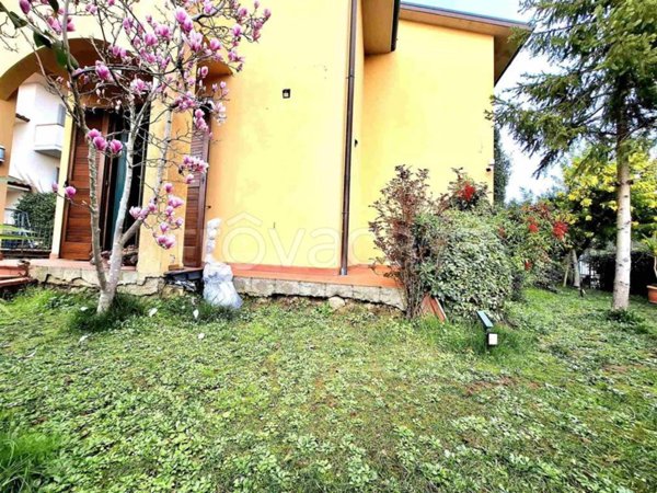 casa indipendente in vendita a Poggio a Caiano in zona Poggetto