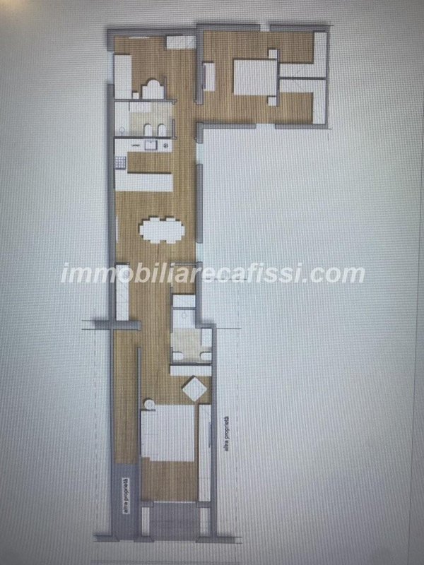 appartamento in vendita a Poggio a Caiano