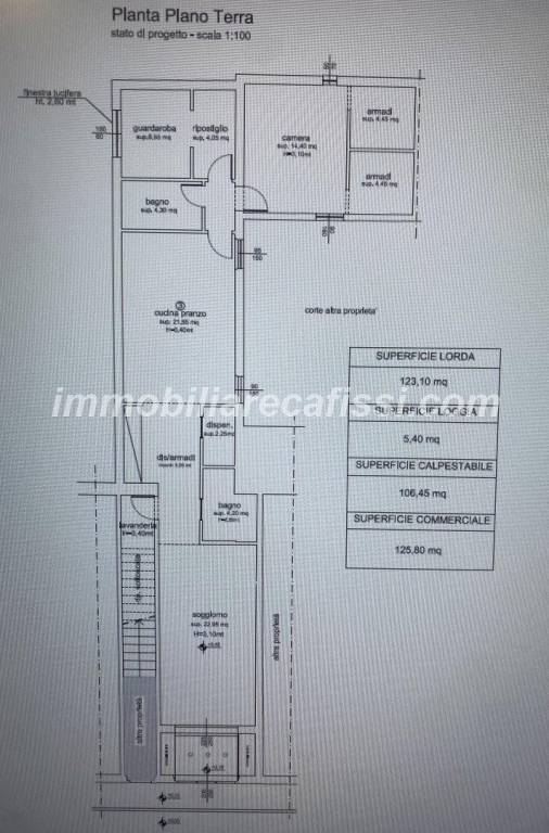 appartamento in vendita a Poggio a Caiano