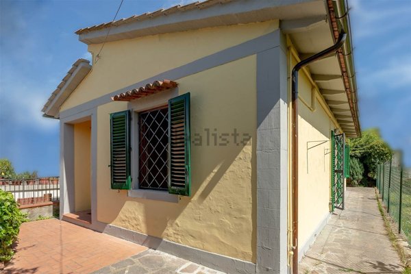 casa indipendente in vendita a Poggio a Caiano in zona Poggetto