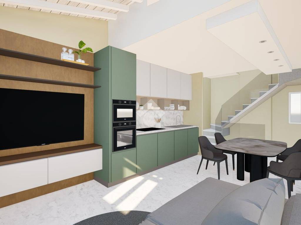 appartamento in vendita a Poggio a Caiano