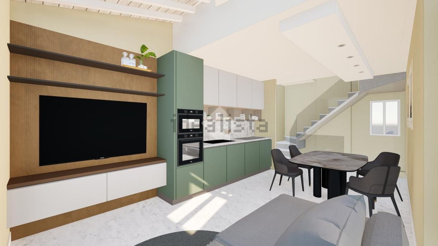 casa indipendente in vendita a Poggio a Caiano