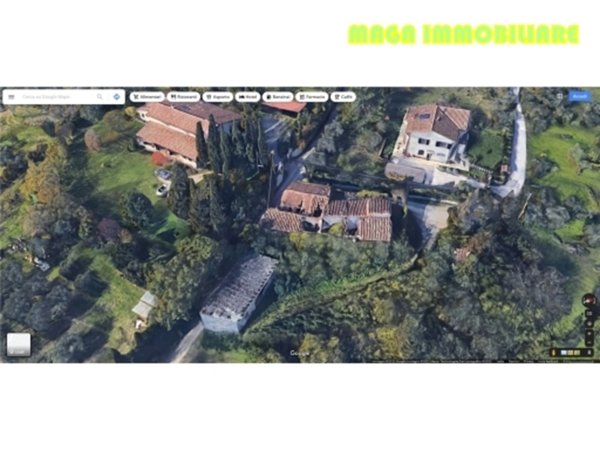 casa indipendente in vendita a Poggio a Caiano in zona Poggetto