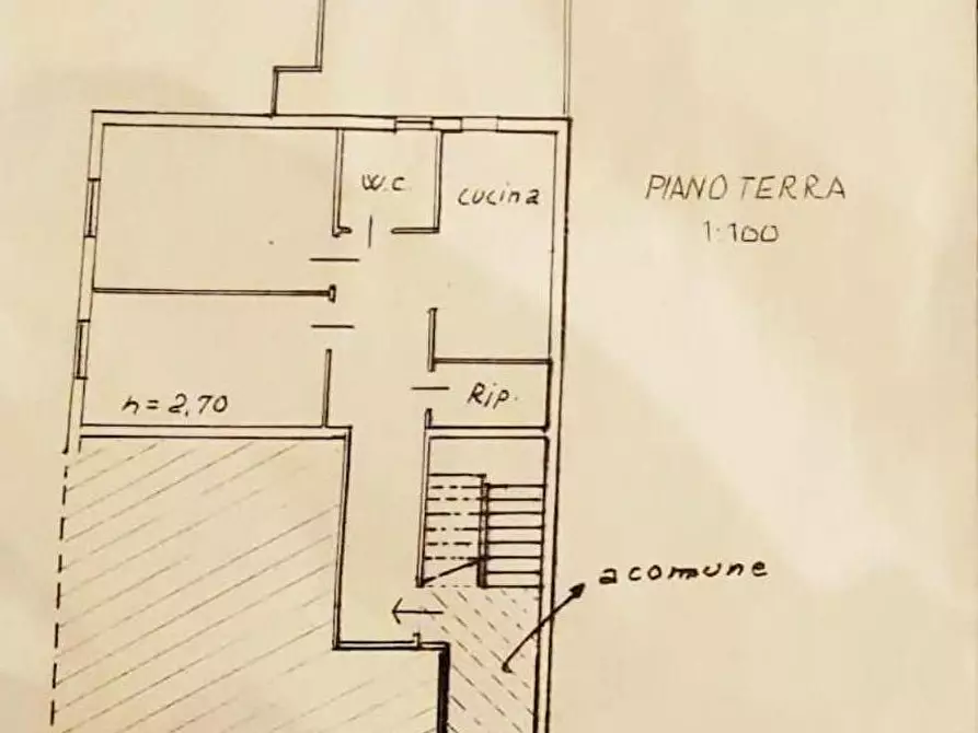 appartamento in vendita a Poggio a Caiano in zona Poggetto