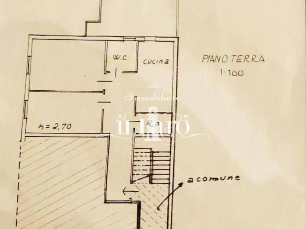 appartamento in vendita a Poggio a Caiano in zona Poggetto