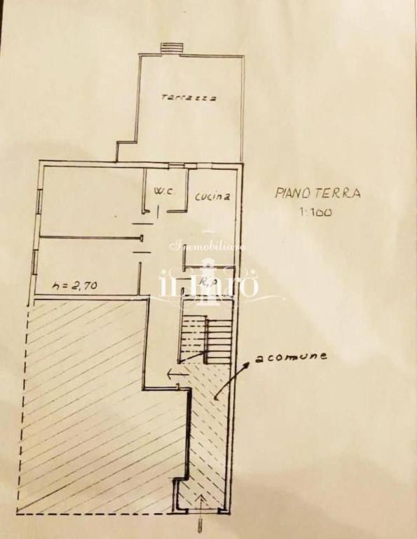 appartamento in vendita a Poggio a Caiano in zona Poggetto