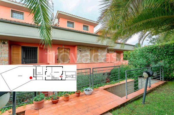 casa indipendente in vendita a Poggio a Caiano in zona Poggetto