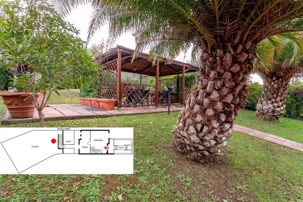 casa indipendente in vendita a Poggio a Caiano in zona Poggetto